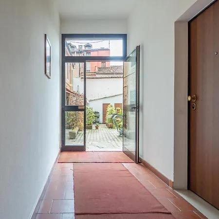 Loveflat - Scopri In Bicicletta Apartmán Ferrara