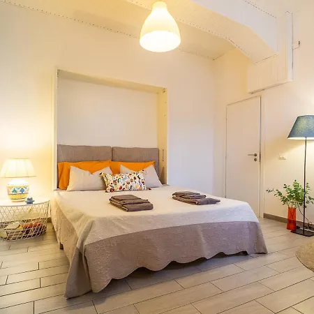 Apartmán Loveflat - Scopri In Bicicletta *