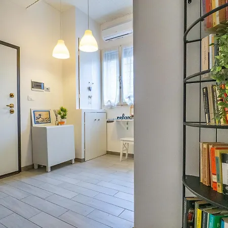 Apartmán Loveflat - Scopri In Bicicletta Ferrara