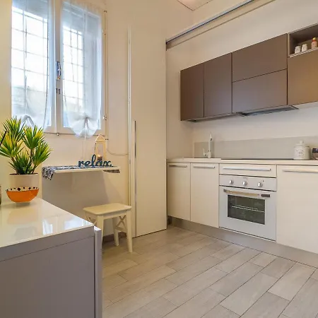 Apartmán Loveflat - Scopri In Bicicletta Ferrara