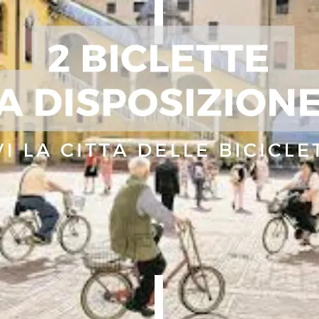 Apartmán Loveflat - Scopri In Bicicletta *