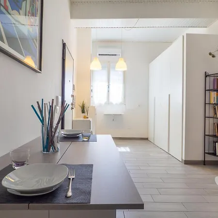 Apartmán Loveflat - Scopri In Bicicletta *