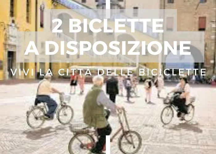 Апартаменты Loveflat - Scopri In Bicicletta *