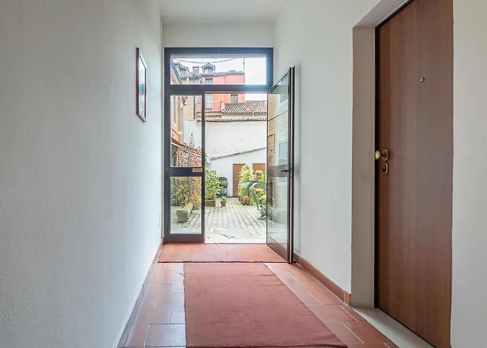 Loveflat - Scopri In Bicicletta Appartement Ferrara