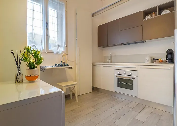 Apartman Loveflat - Scopri In Bicicletta Ferrara