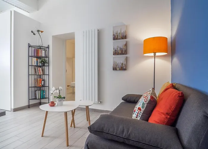 Apartman Loveflat - Scopri In Bicicletta Ferrara