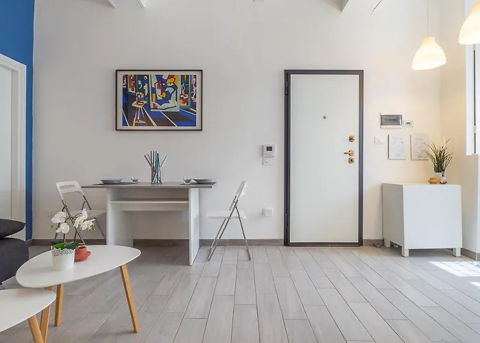 Appartement Loveflat - Scopri In Bicicletta *